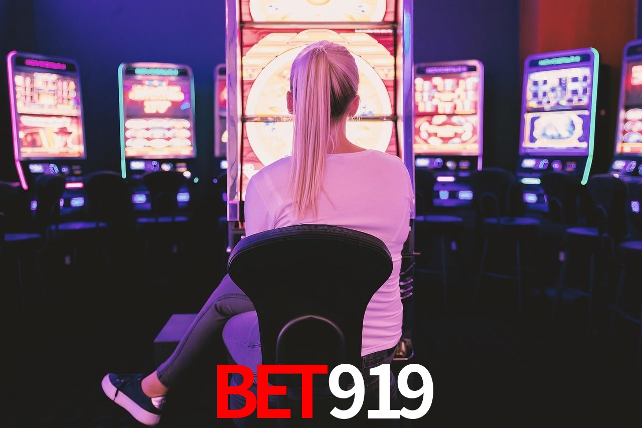 Welcome Bonus bet919