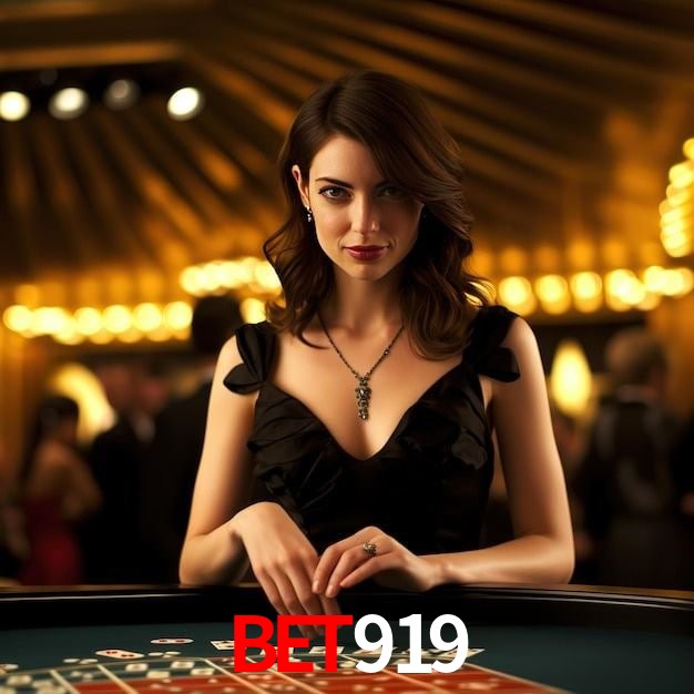 Estatísticas bet919