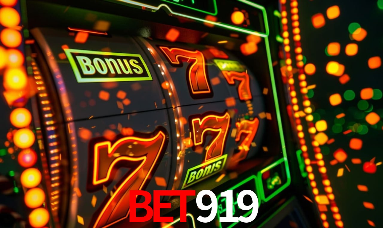 Benefícios da Conta bet919