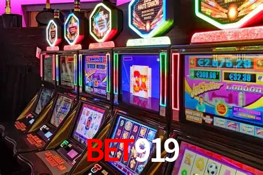 Descubra o Mundo do Cassino Online com bet919