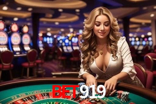 Blackjack Table bet919