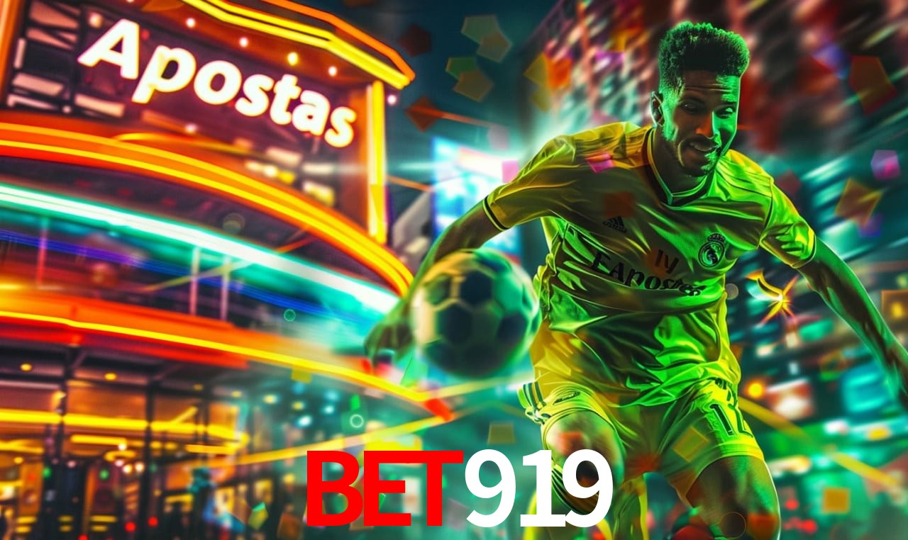 Apostas Esportivas na bet919: Um Guia Completo