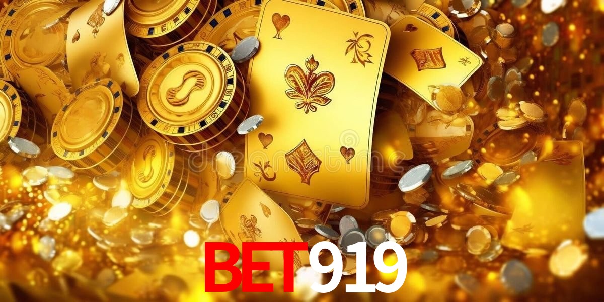 Diretório de Jogos bet919