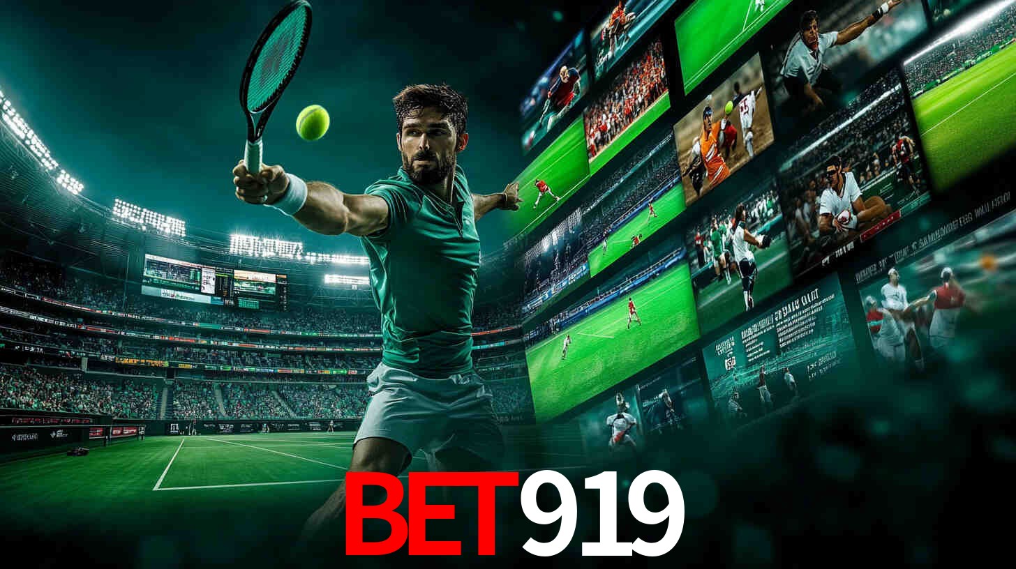 Casino Ao Vivo bet919