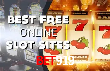 Interface do App bet919