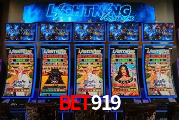 Descubra o Mundo do Cassino Online com bet919