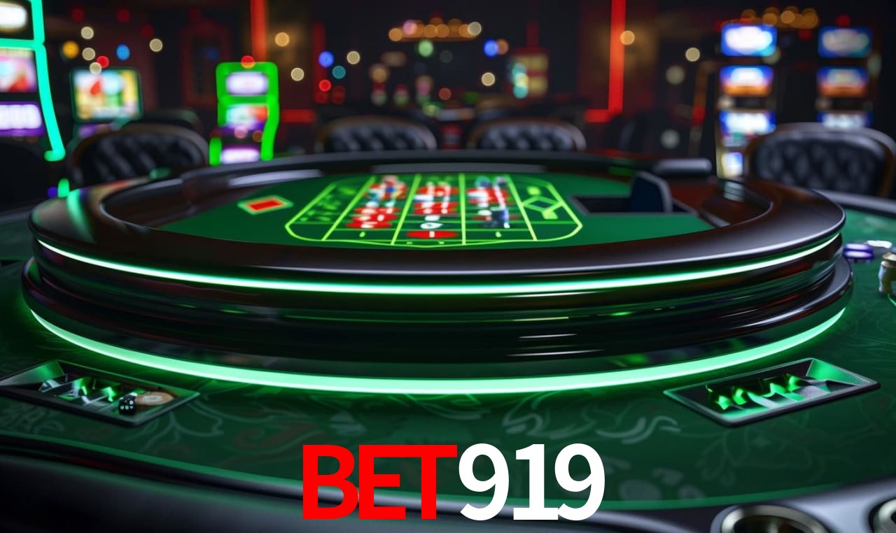 Secure Login bet919