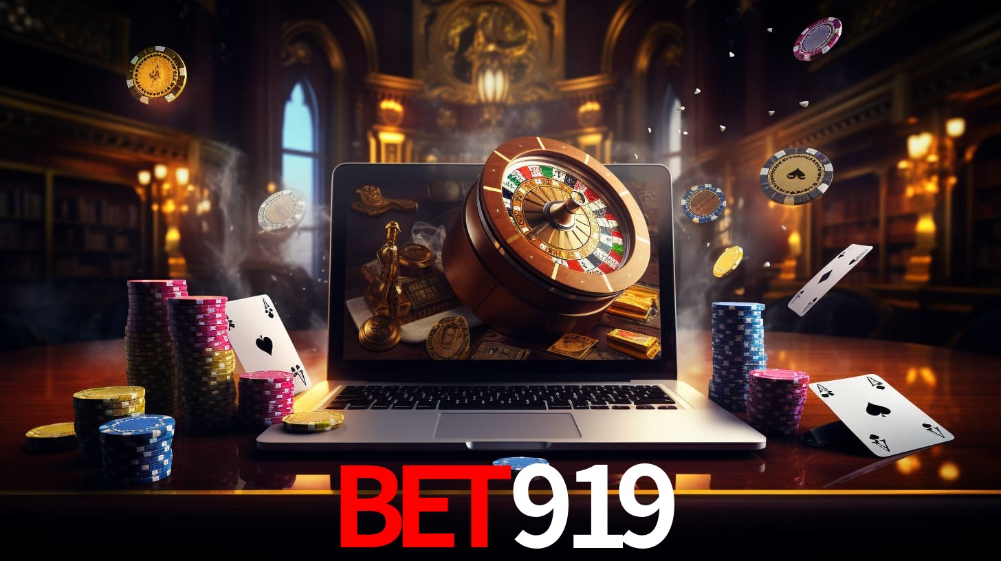 Welcome Bonus bet919