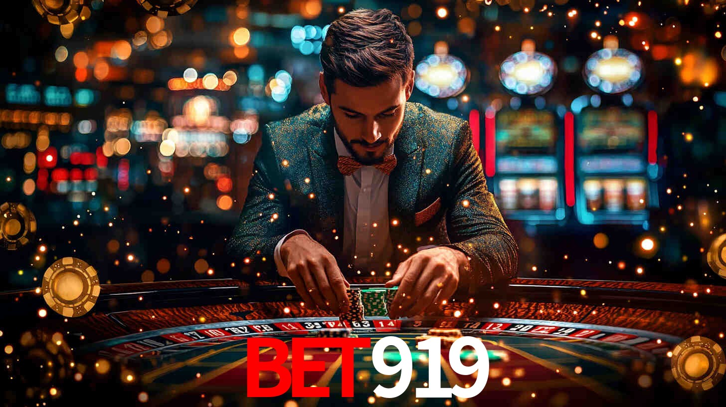 Explore as vantagens do bet919: serviço profissional e confiabilidade