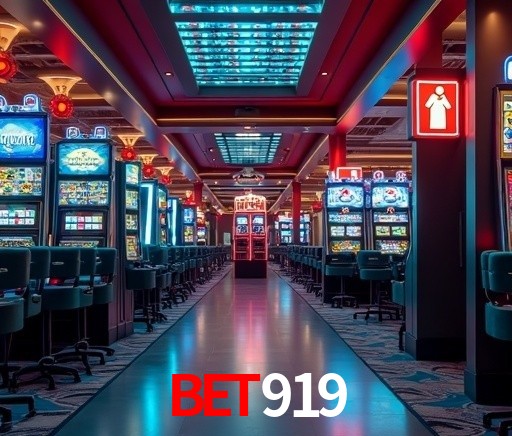 Jogos de Slot bet919