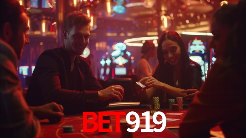 PIX Instantâneo bet919