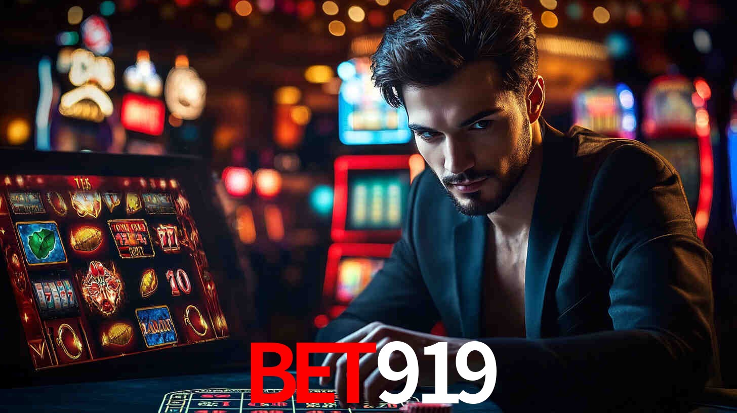 Desvendando o Mundo dos Jogos Virtuais na bet919