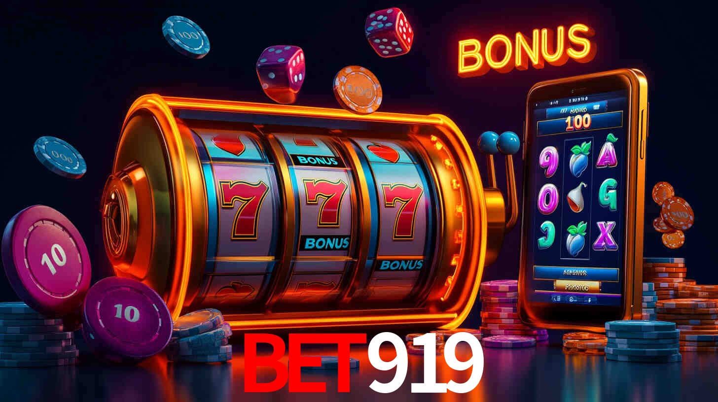 Apostas de Futebol bet919
