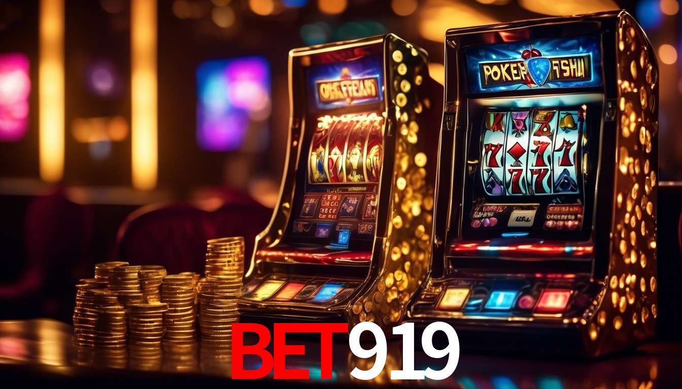 Provedores de Jogos bet919