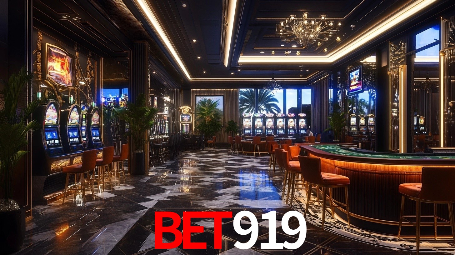 Experimente o Login Seguro Premium no bet919