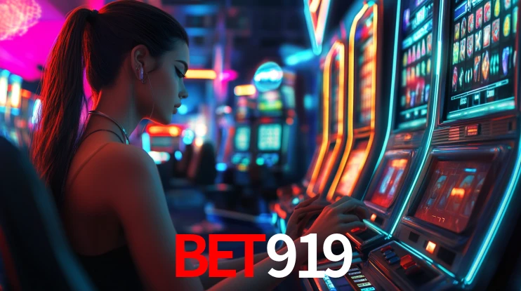 Sinta a adrenalina dos jogos de cassino com bet919