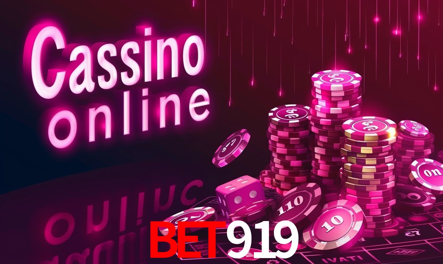Recursos de Bônus bet919