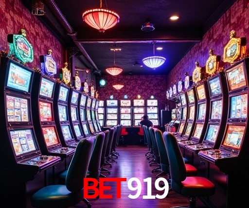 Inovações de Jogos na bet919: O Futuro das Experiências Interativas