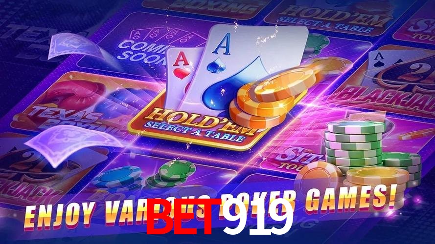 Cadastro Rápido bet919