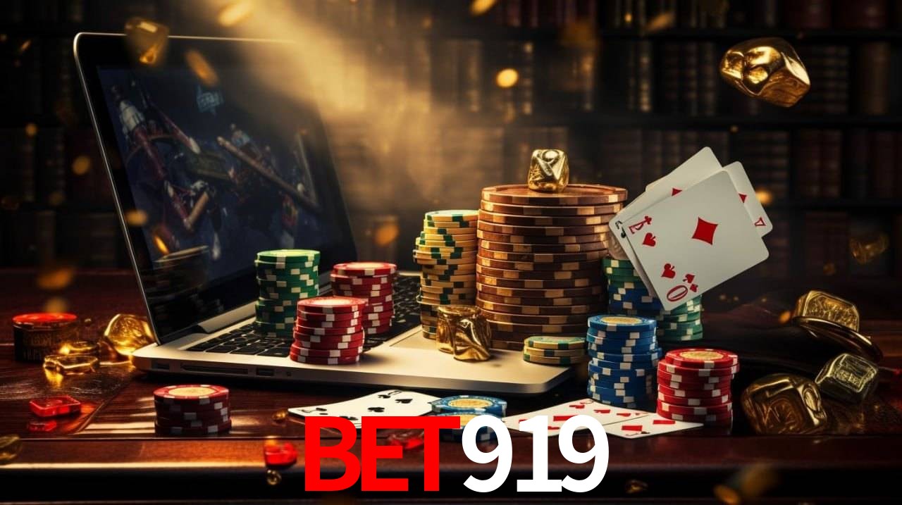 Inovações de Jogos na bet919: O Futuro das Experiências Interativas