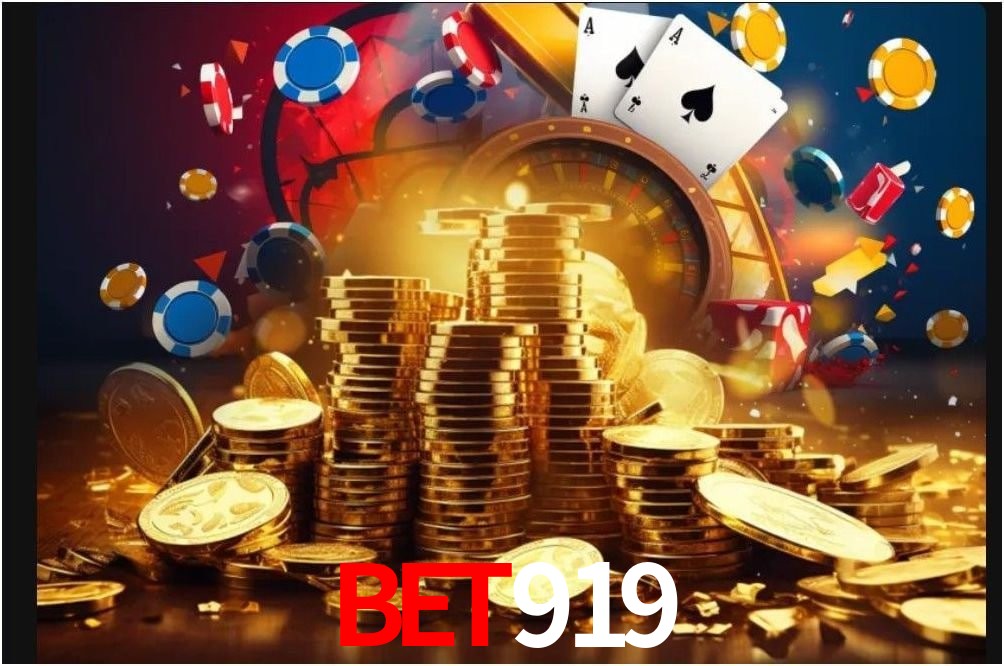 Promoção Relâmpago bet919